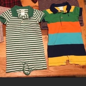 Ralph Lauren One Piece Outfits